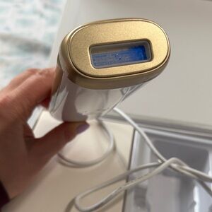 ICE COOL Hair Removal System